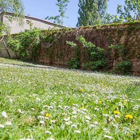 Ferienwohnung Leipzig Nord-Ost Εξωτερικό φωτογραφία