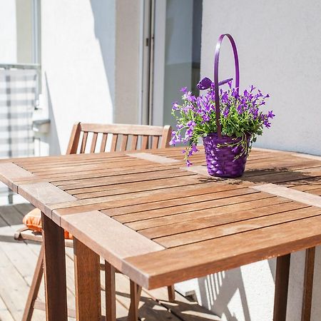 Ferienwohnung Leipzig Nord-Ost Εξωτερικό φωτογραφία