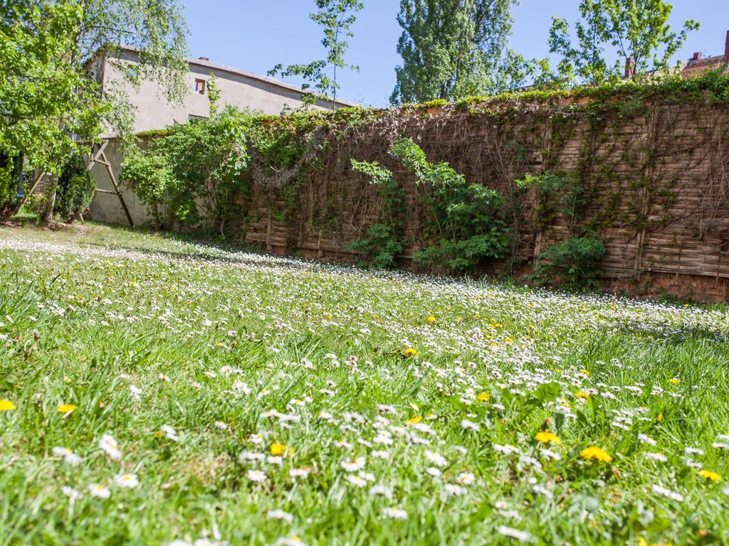 Ferienwohnung Leipzig Nord-Ost Εξωτερικό φωτογραφία