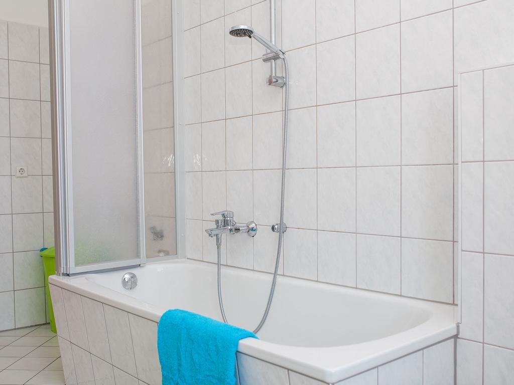Ferienwohnung Leipzig Nord-Ost Εξωτερικό φωτογραφία