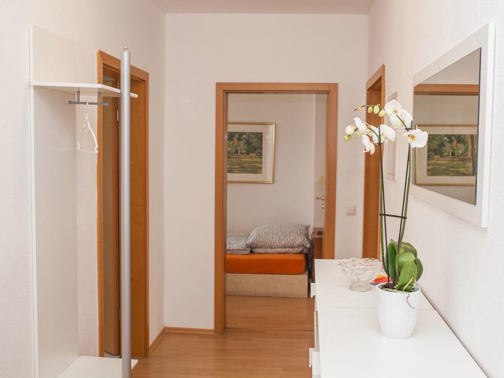 Ferienwohnung Leipzig Nord-Ost Εξωτερικό φωτογραφία