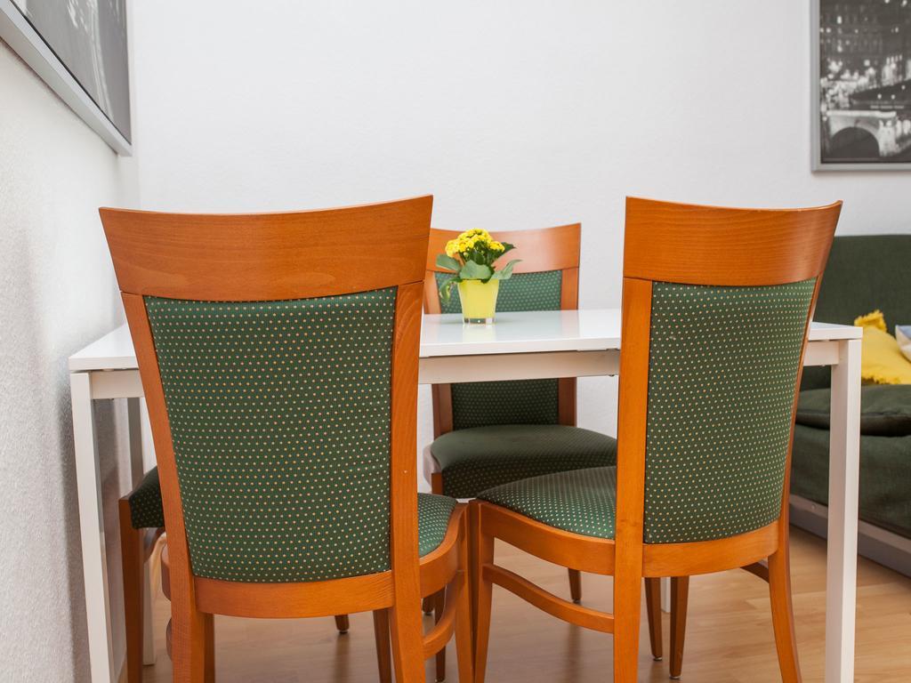 Ferienwohnung Leipzig Nord-Ost Εξωτερικό φωτογραφία