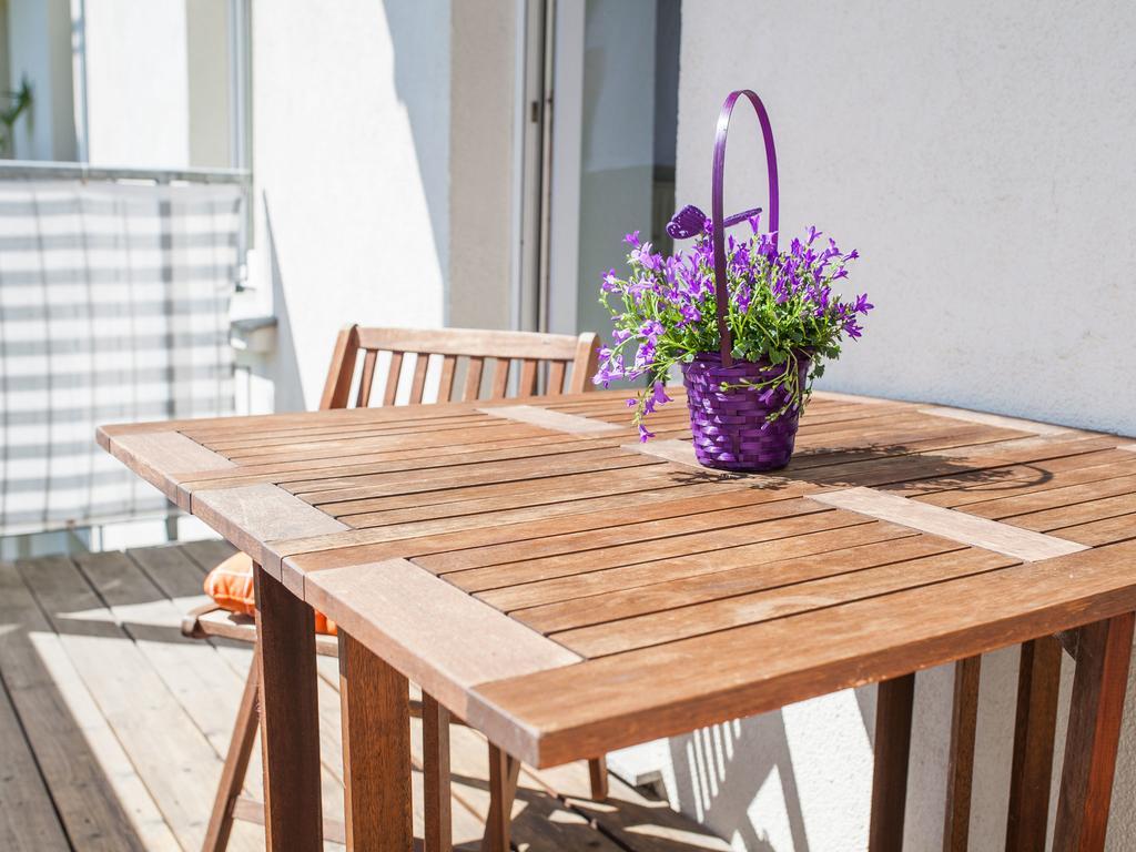 Ferienwohnung Leipzig Nord-Ost Εξωτερικό φωτογραφία